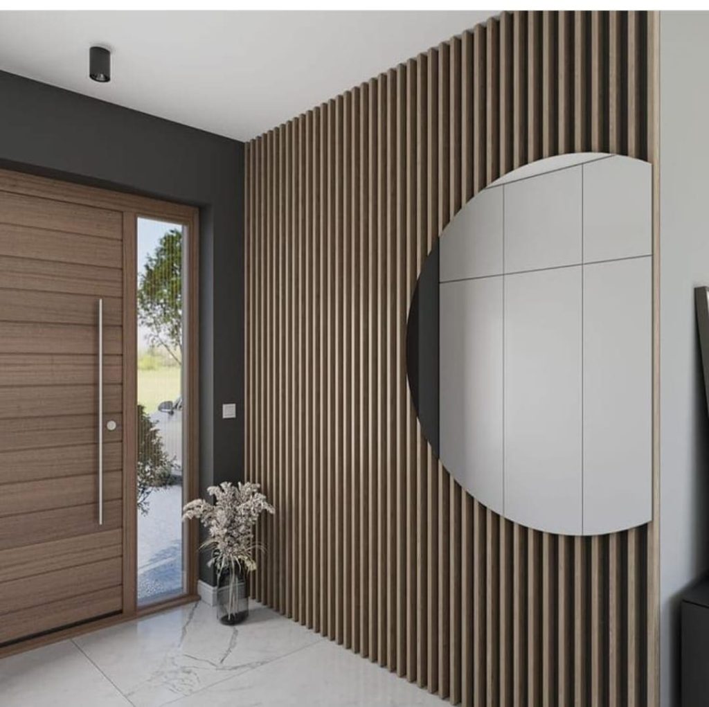 ديكورات بديل الخشب